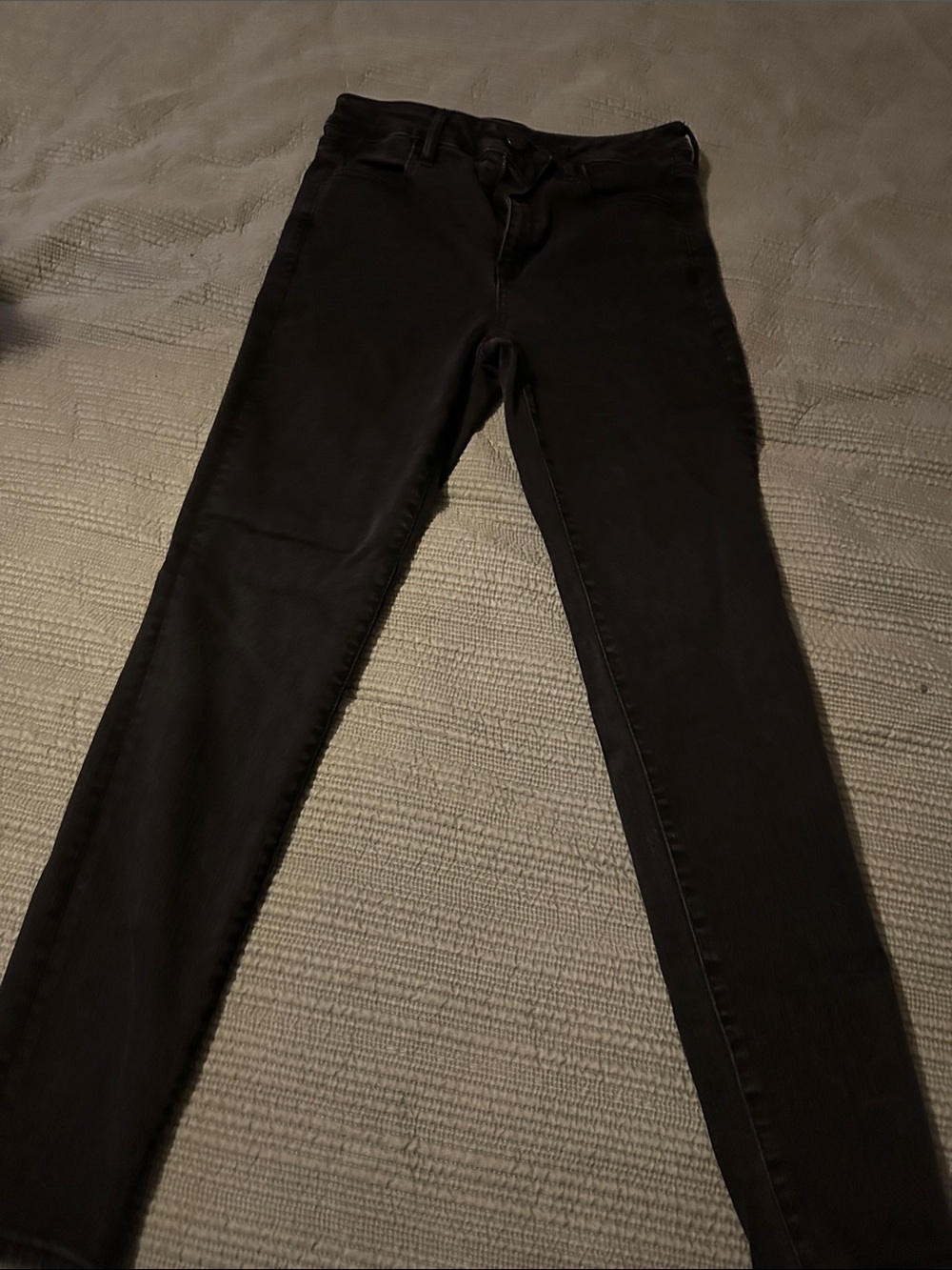 American Eagle Outfitters Black Women’s Jeggings - Slim Fit